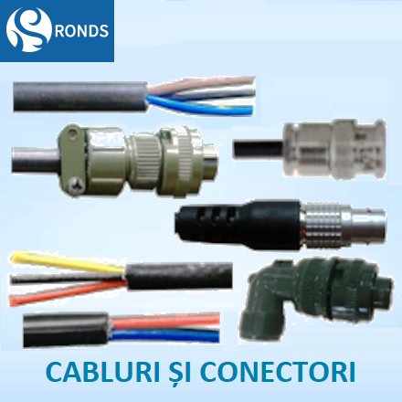Cabluri si conectori